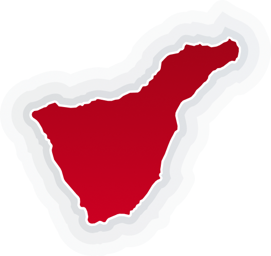 Tenerife Mapa