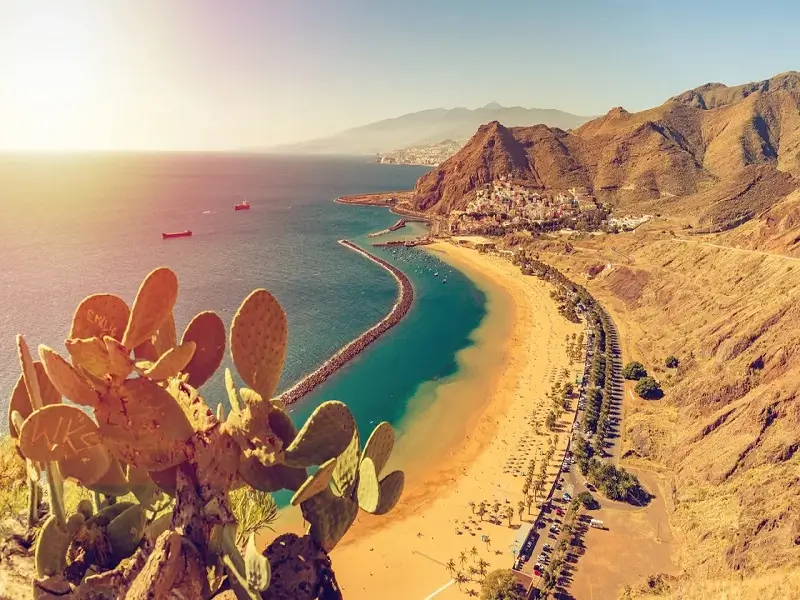Playa tenerife